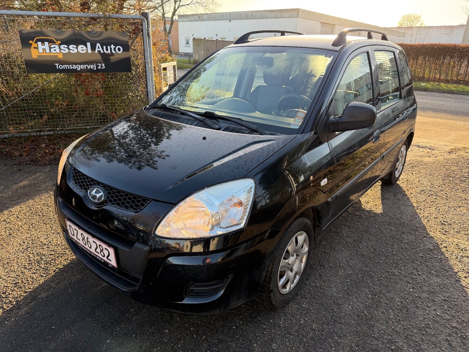 Hyundai Matrix 1,6  5d