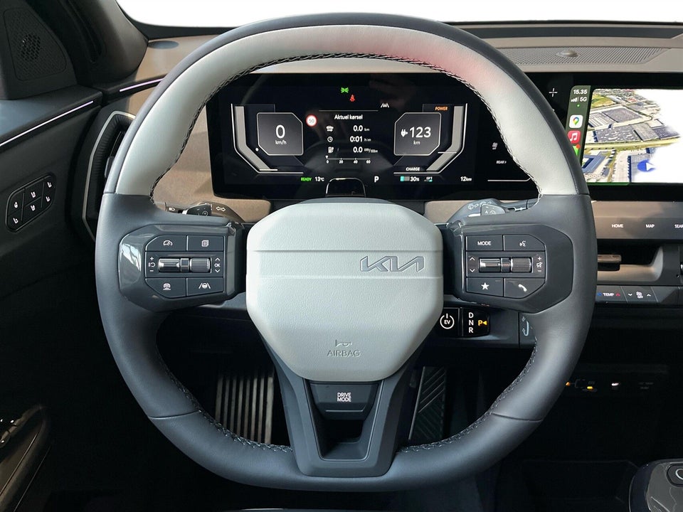 Kia EV5 81 Long Range GT-Line Launch Edition 5d