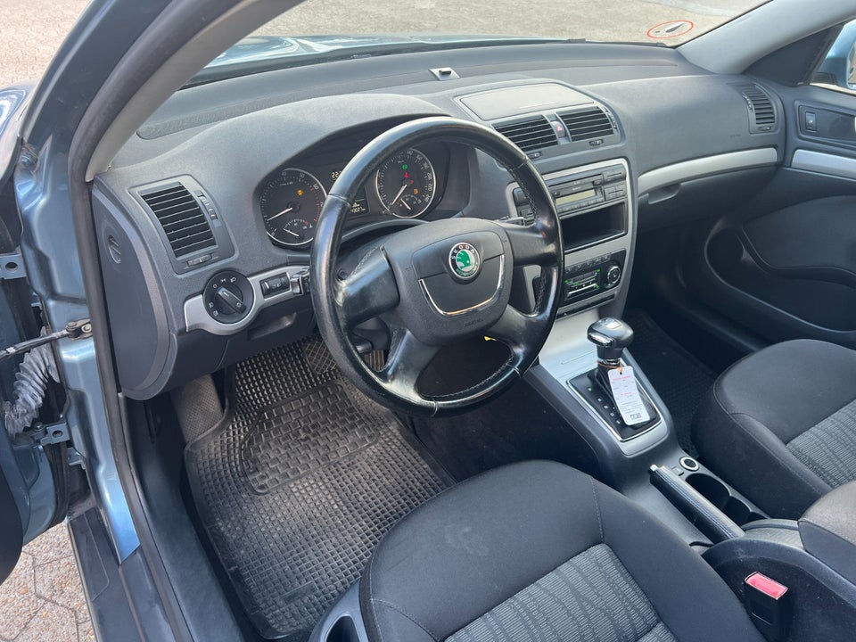 Skoda Octavia 1,4 TSi 122 Elegance Combi DSG 5d