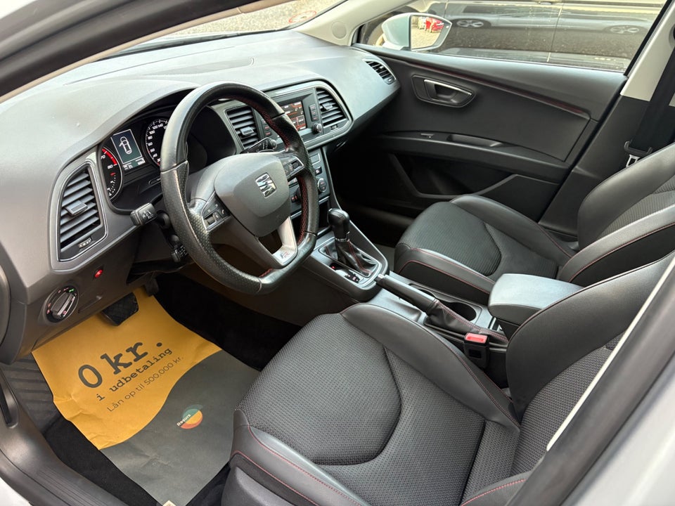 Seat Leon 1,4 TSi 150 FR ST DSG 5d