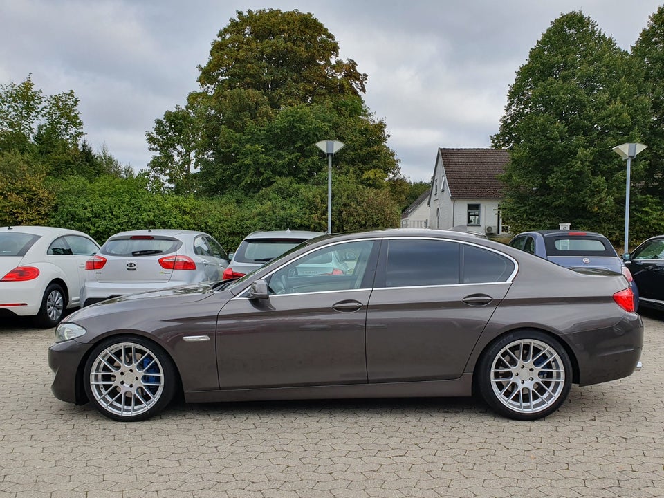 BMW 530d 3,0 aut. 4d