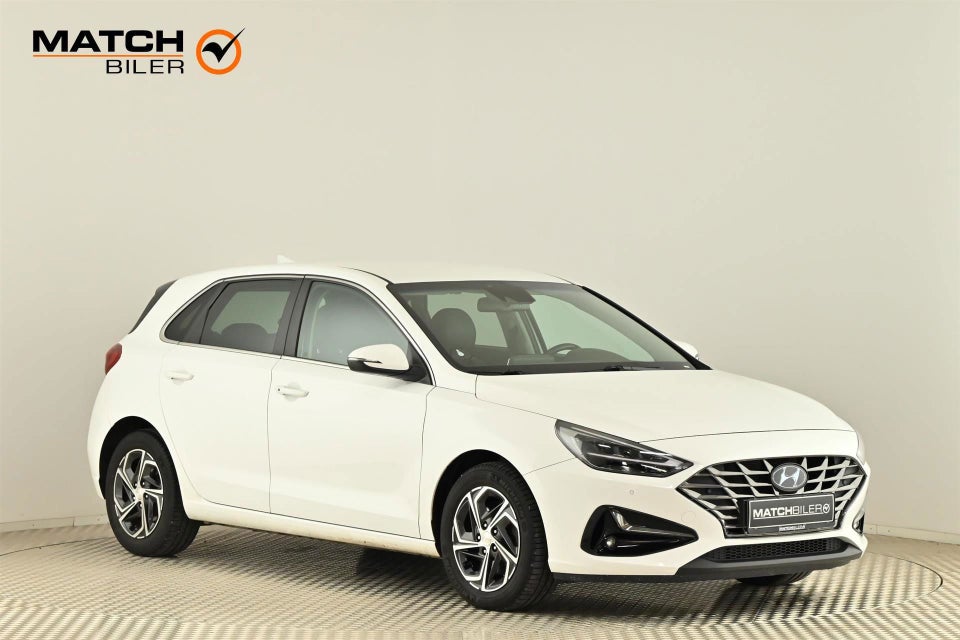 Hyundai i30 1,0 T-GDi Advanced DCT 5d