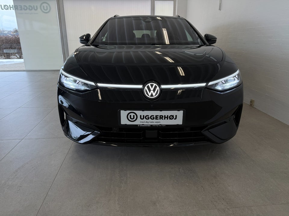 VW ID.7 77 Pro Tourer 5d