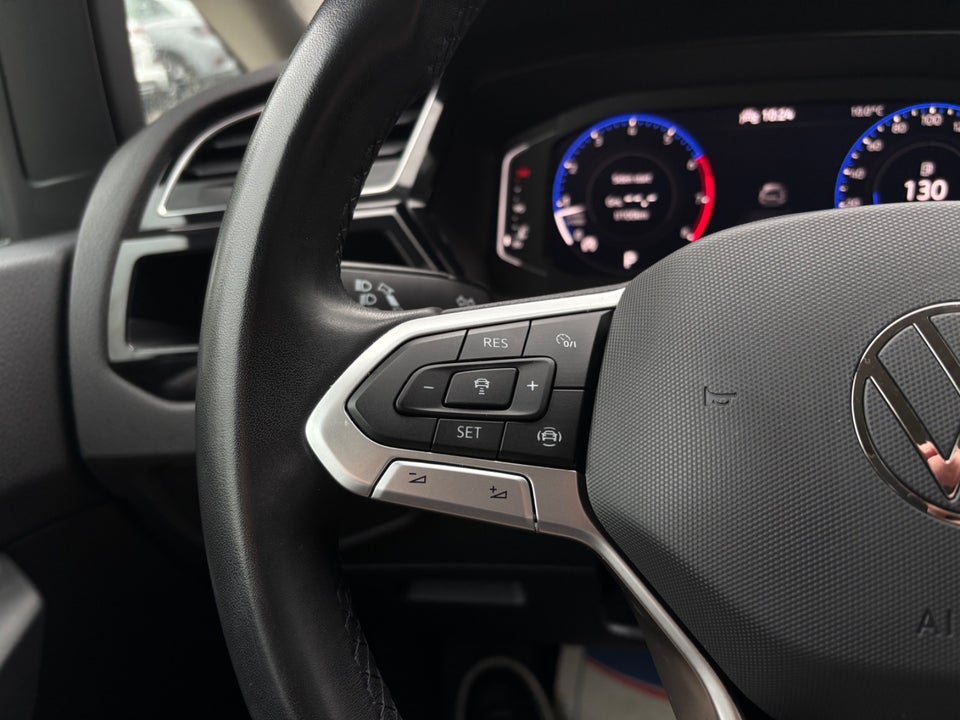 VW Touran 1,5 TSi 150 Highline DSG 7prs 5d