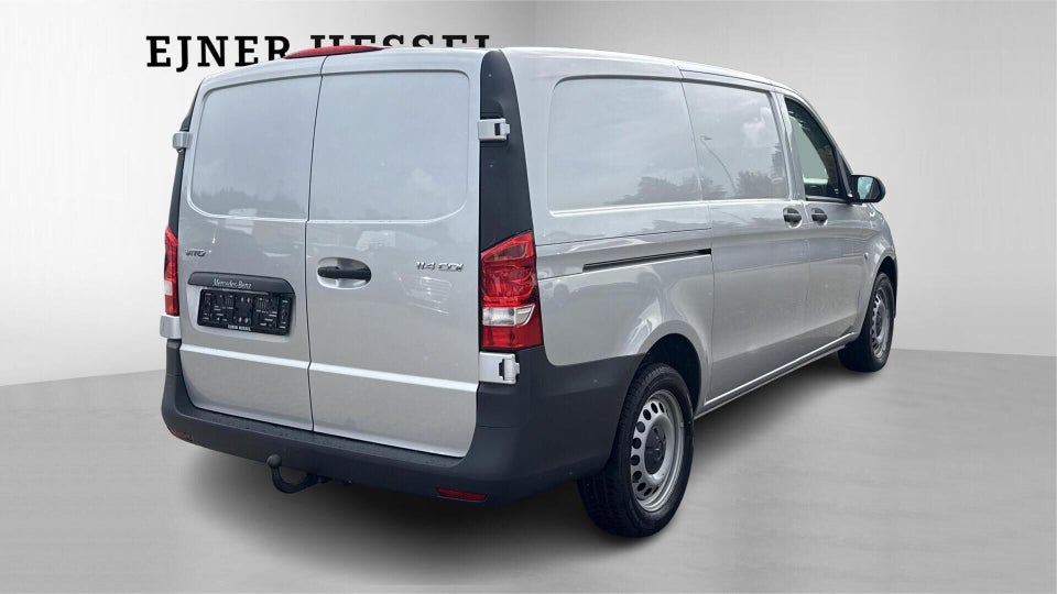 Mercedes Vito 114 2,0 CDi Kassevogn aut. L RWD
