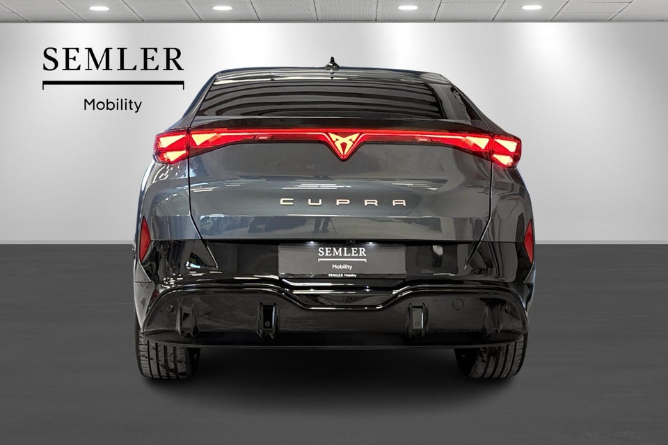 Cupra Tavascan 77 Immersive 5d