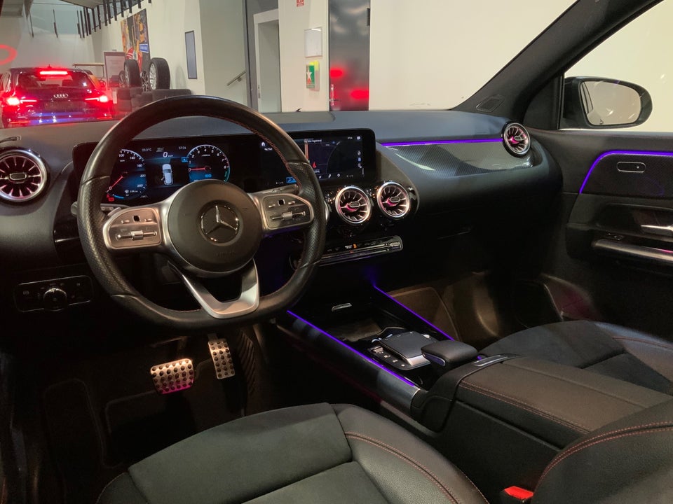 Mercedes GLA250 e 1,3 Advantage AMG aut. 5d
