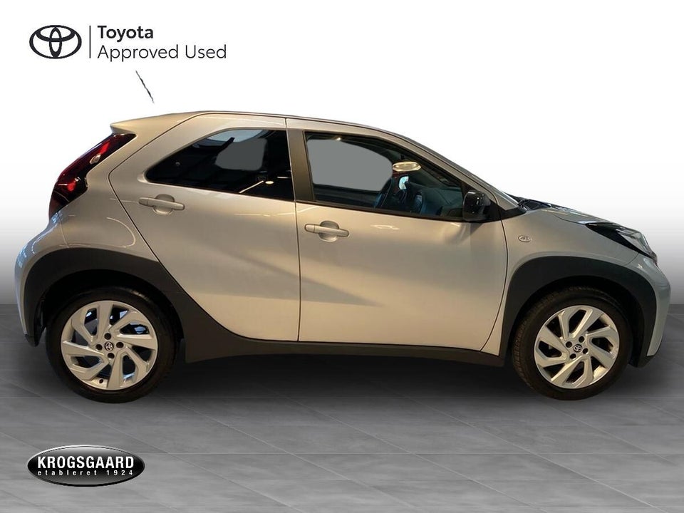 Toyota Aygo X 1,0 Active 5d