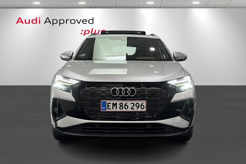 Audi Q4 e-tron 45 S-line Edition 5d