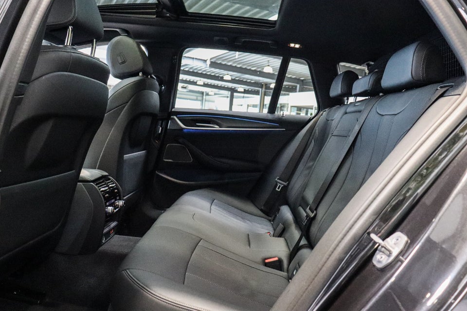 BMW 530e 2,0 Touring M-Sport xDrive aut. 5d