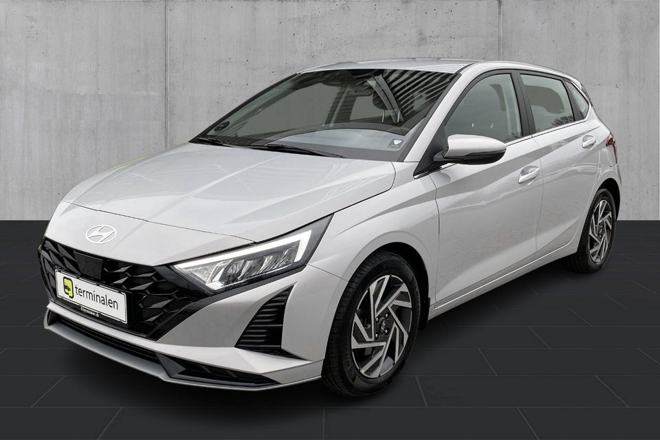 Hyundai i20 1,0 T-GDi Advanced DCT 5d