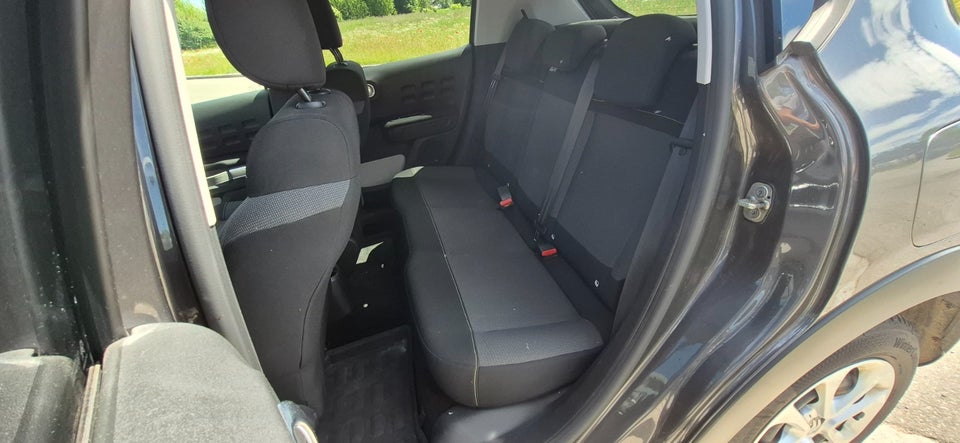 Citroën C3 1,5 BlueHDi 100 Attaque 5d