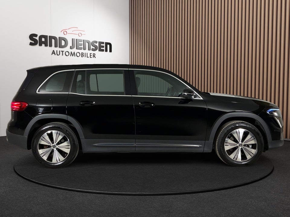 Mercedes EQB250+ Progressive Advance 5d