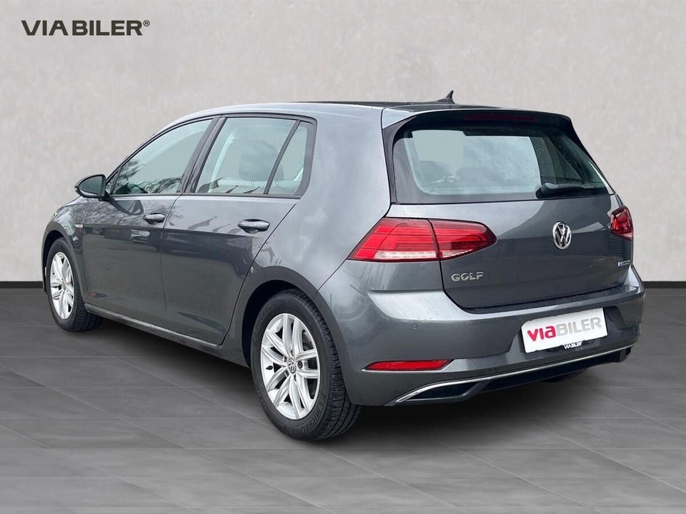 VW Golf VII 1,5 TSi 130 Comfortline Variant DSG 5d