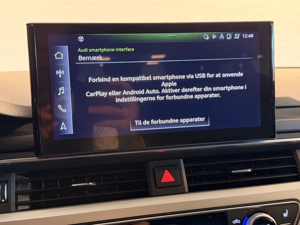 Audi A4 40 TDi Advanced plus Avant S-tr. 5d