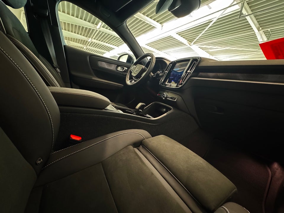 Volvo C40 P8 ReCharge Twin Ultimate 5d