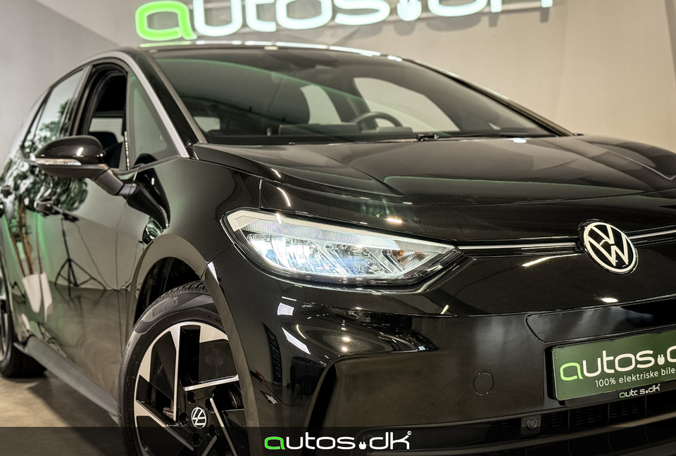 VW ID.3 58 Pro Performance 5d