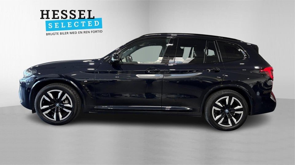 BMW iX3 Charged M-Sport 5d