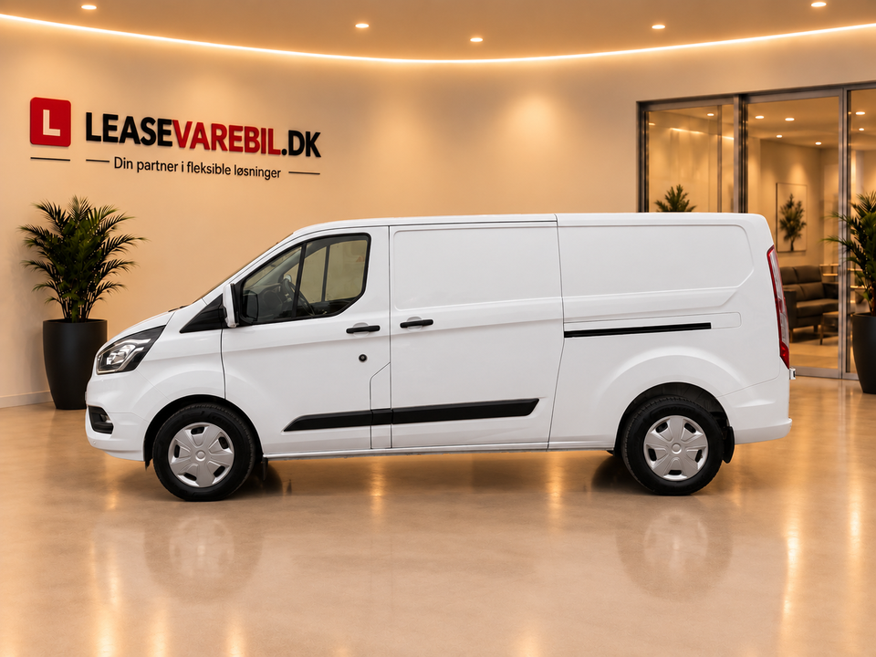 Ford Transit Custom 320 L2 2,0 TDCi 130 Trend aut.