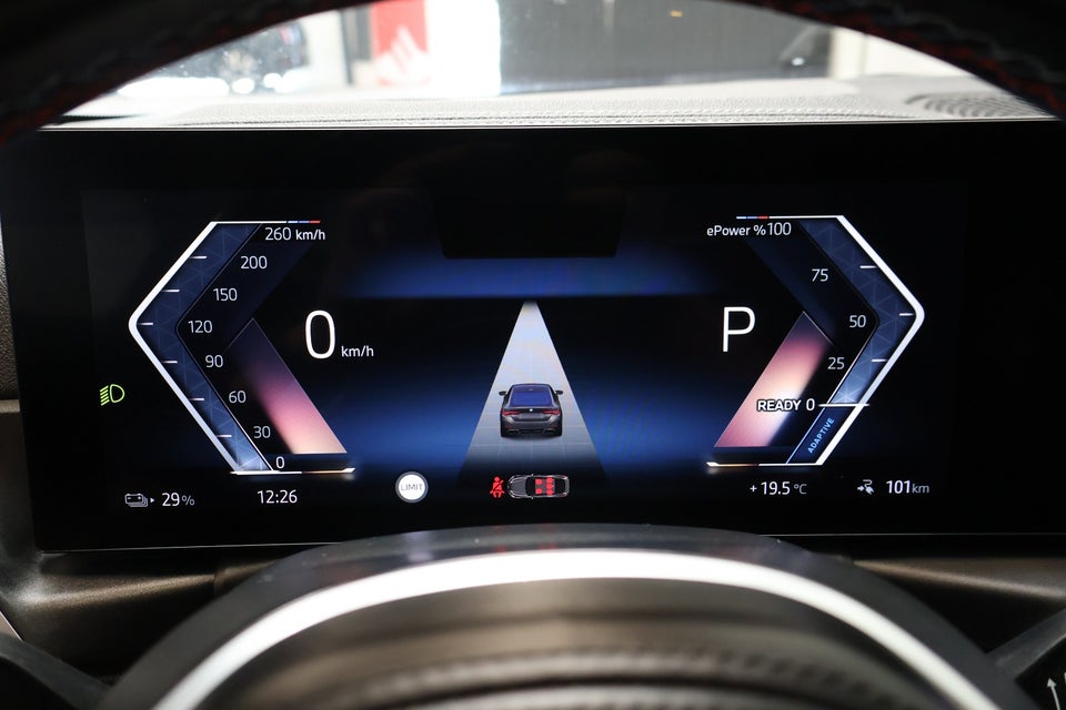 BMW i4 M50 M-Sport xDrive 5d