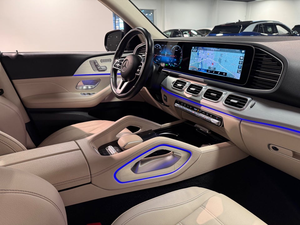 Mercedes GLE350 de 2,0 AMG Line aut. 4Matic 5d