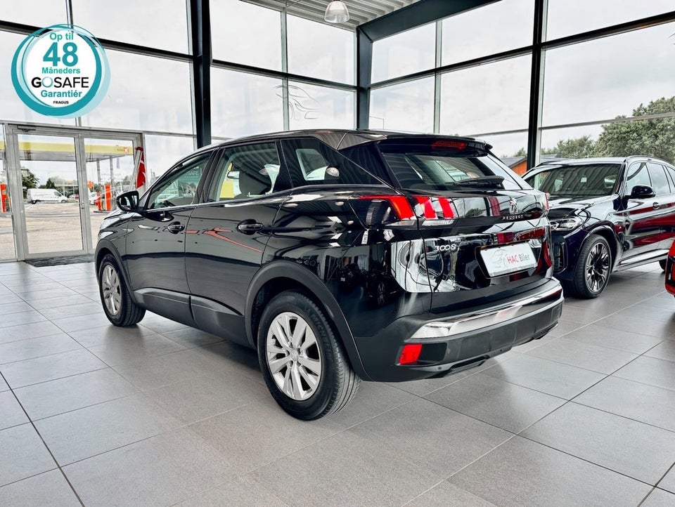 Peugeot 3008 1,2 e-THP 130 Active 5d