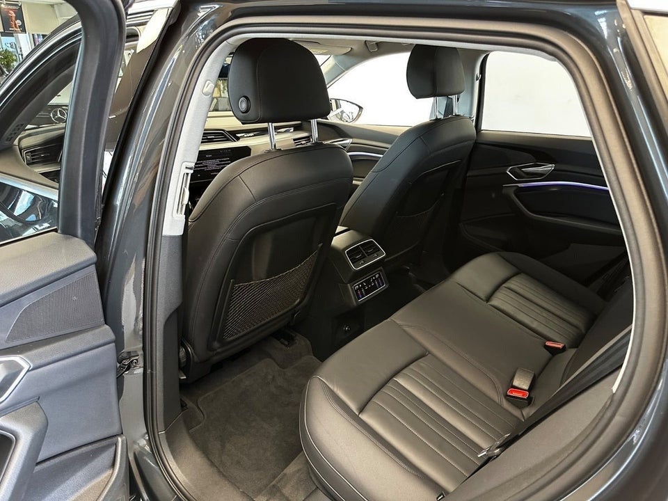 Audi e-tron 50 Advanced quattro 5d