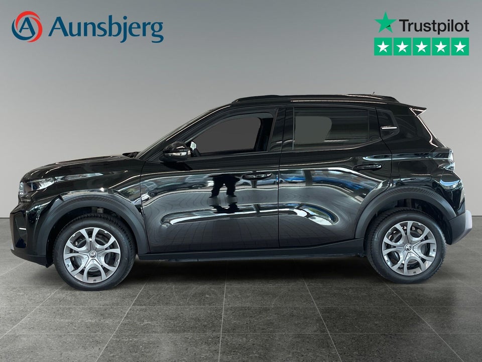 Citroën ë-C3 Aircross 44 Max 5d