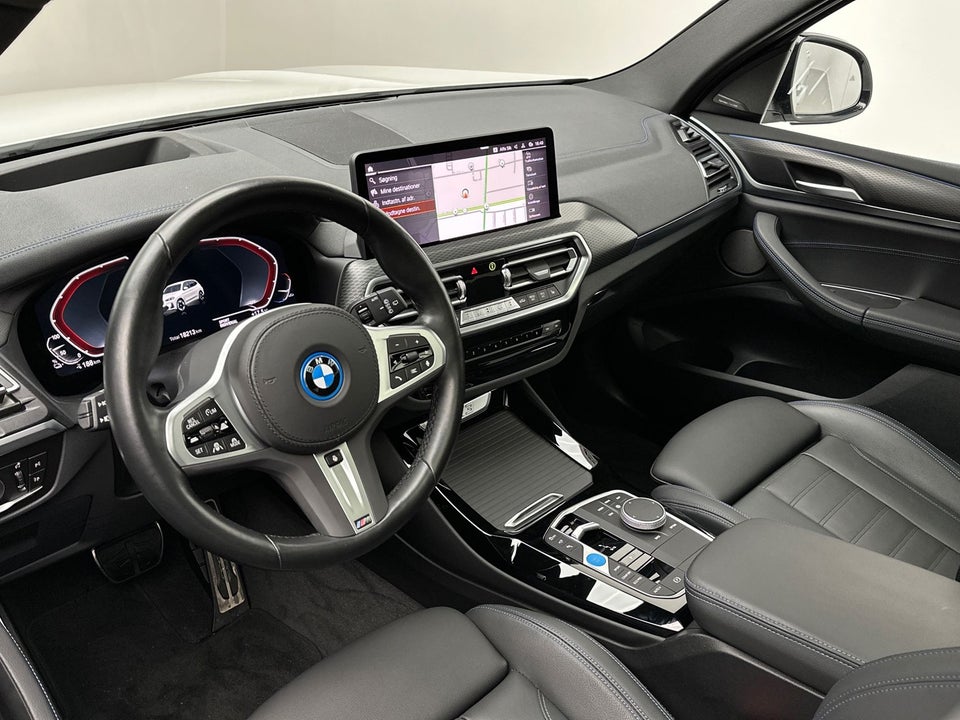 BMW iX3 Charged Plus M-Sport 5d