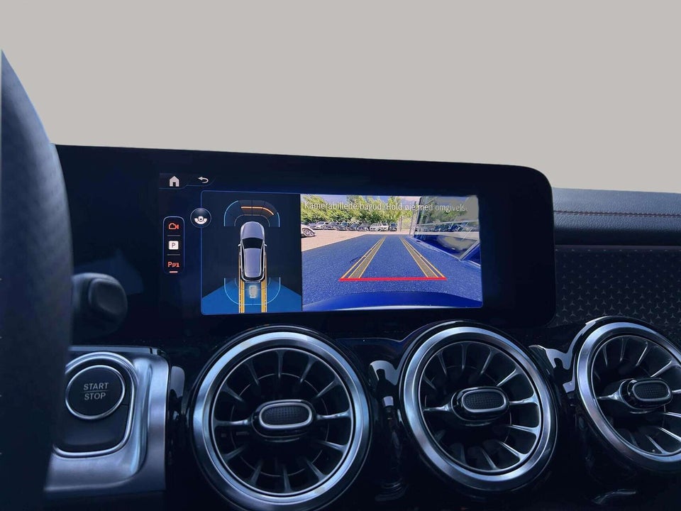 Mercedes EQB250+ AMG Advance 5d