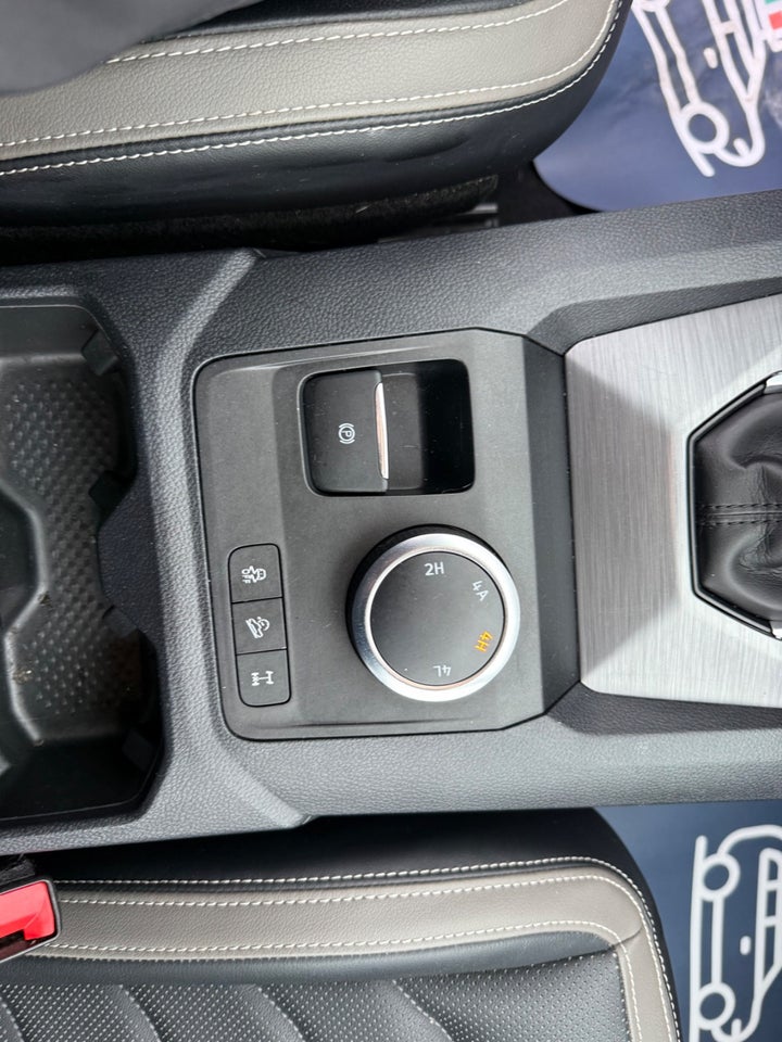 VW Amarok 3,0 TDi 240 Aventura aut. 4Motion 4d