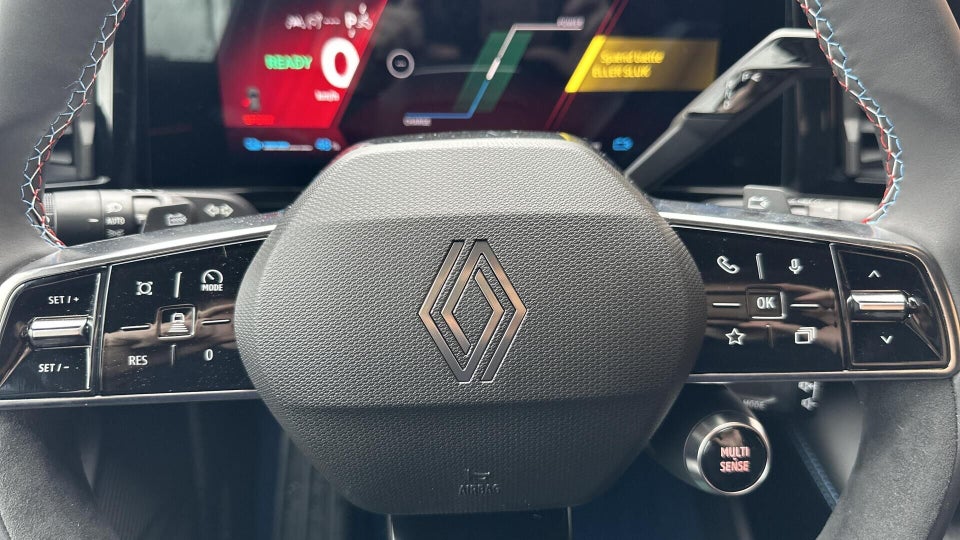 Renault Megane E-Tech 60 Esprit Alpine 5d