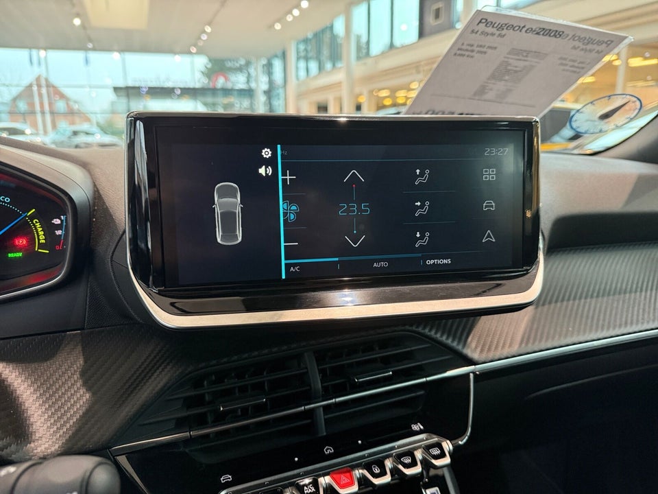 Peugeot e-2008 54 Style 5d