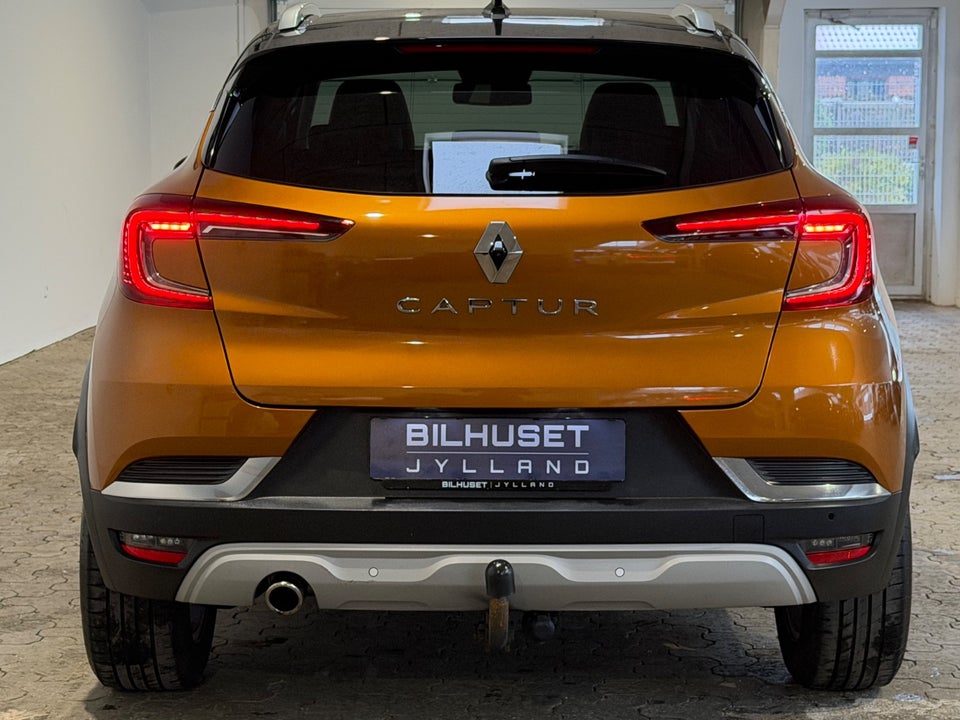 Renault Captur 1,0 TCe 100 Intens 5d