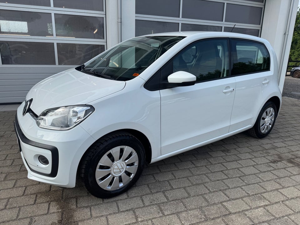 VW Up! 1,0 MPi 60 Move Up! BMT 5d