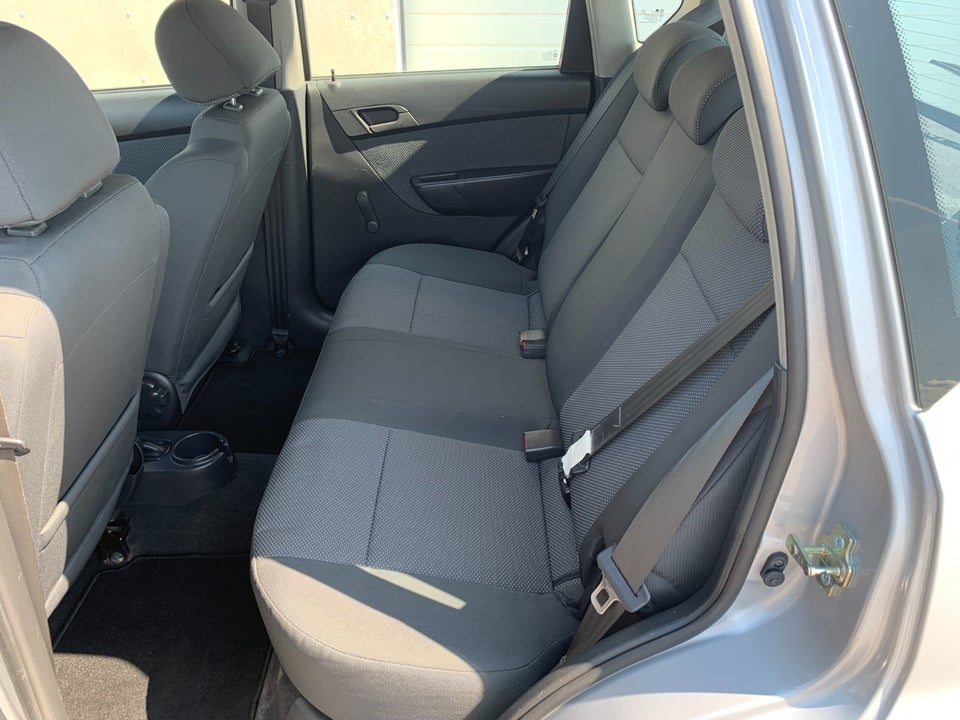 Chevrolet Aveo 1,2 LS 5d