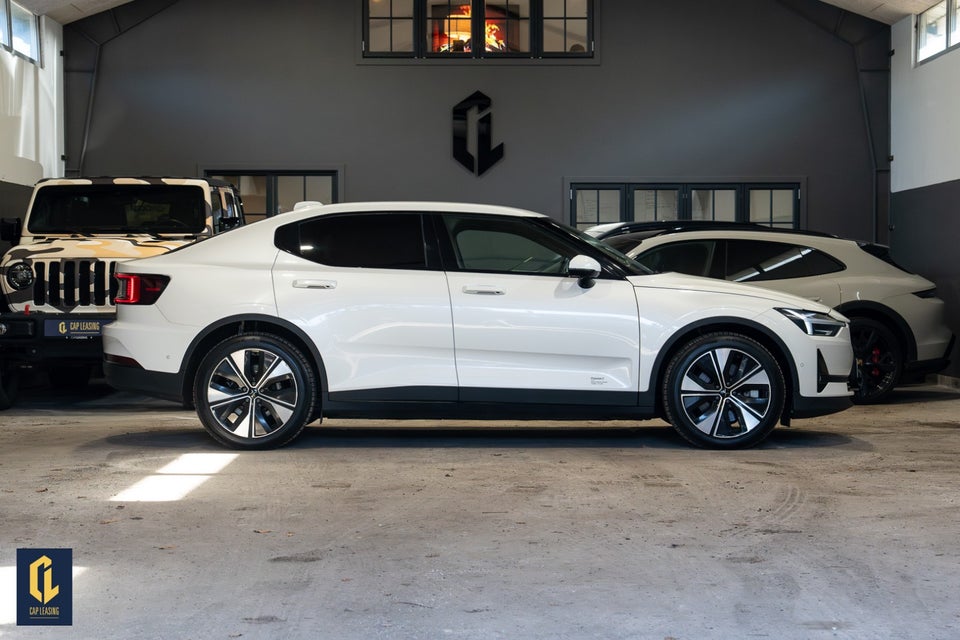 Polestar 2 Long Range 5d