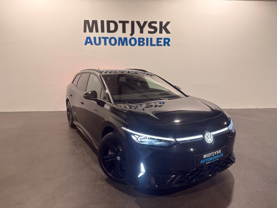 VW ID.7 86 GTX Max+ Tourer 4Motion 5d