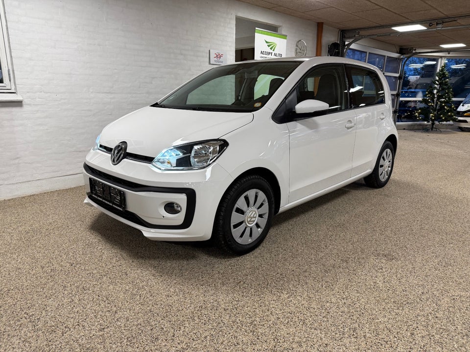 VW Up! 1,0 MPi 60 Move Up! BMT 5d