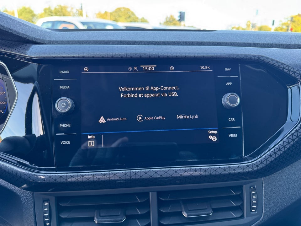 VW T-Cross 1,0 TSi 110 Style+ DSG 5d