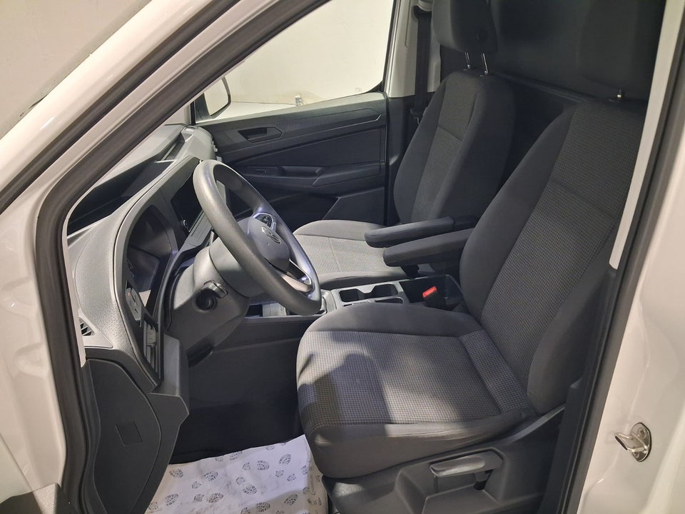 VW Caddy 2,0 TDi 102 Cargo