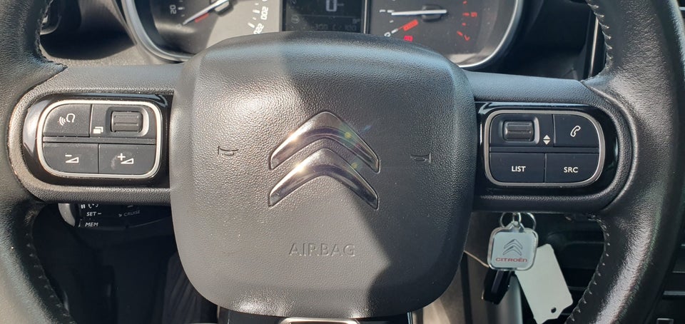 Citroën C3 Aircross 1,2 PureTech 110 Origins 5d