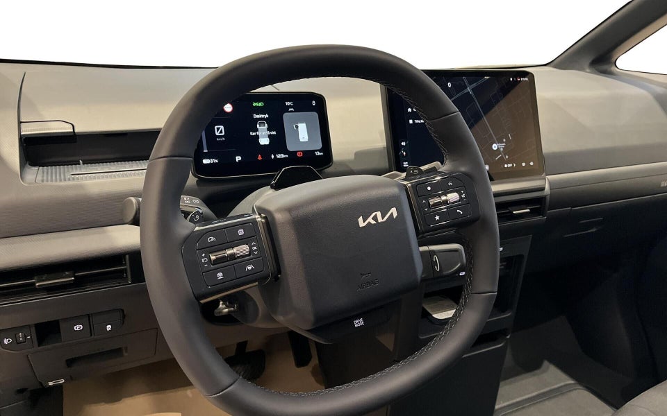 Kia PV5 71 Long Range Work