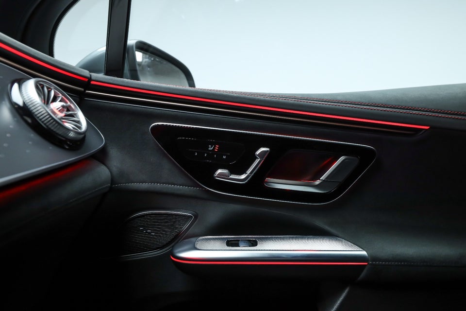 Mercedes EQE350 SUV AMG Advance Plus 4Matic 5d