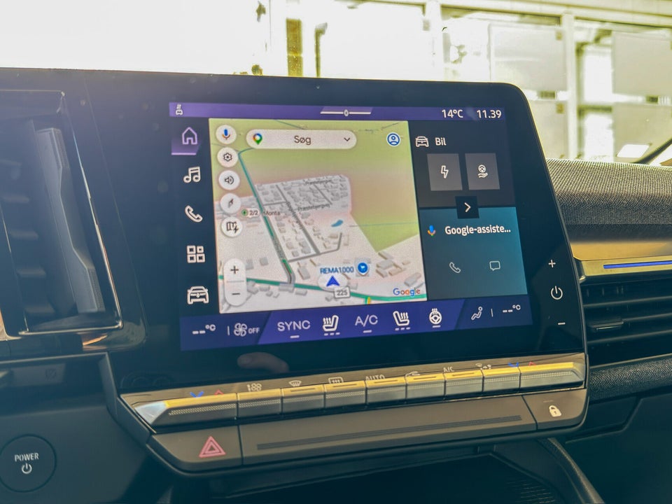 Renault Megane E-Tech 60 Techno 5d