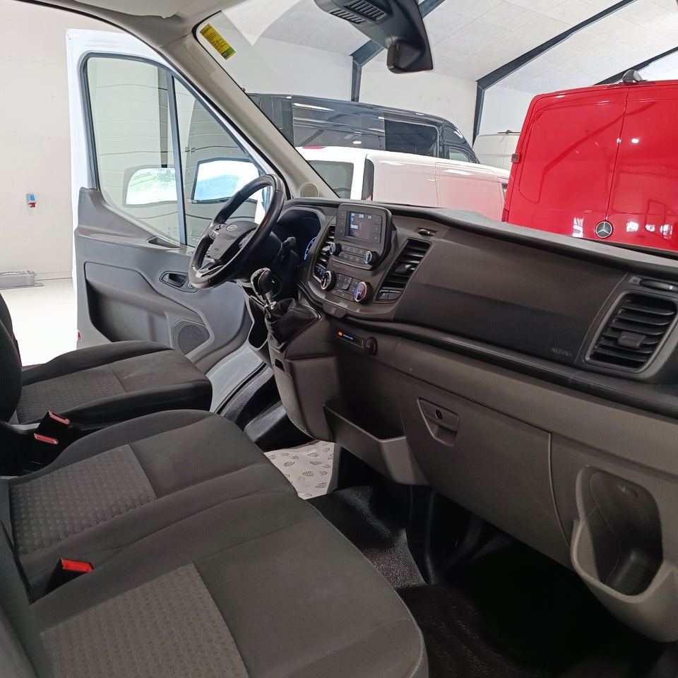Ford Transit 350 L3 Van 2,0 TDCi 170 Trend H2 RWD