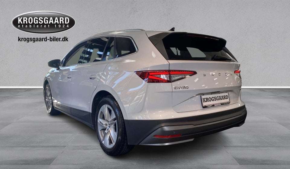 Skoda Enyaq 60 iV Selection Lodge 5d