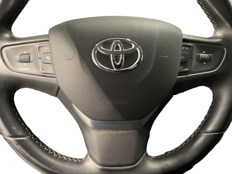 Toyota ProAce 2,0 D 122 Long Comfort Master 5d