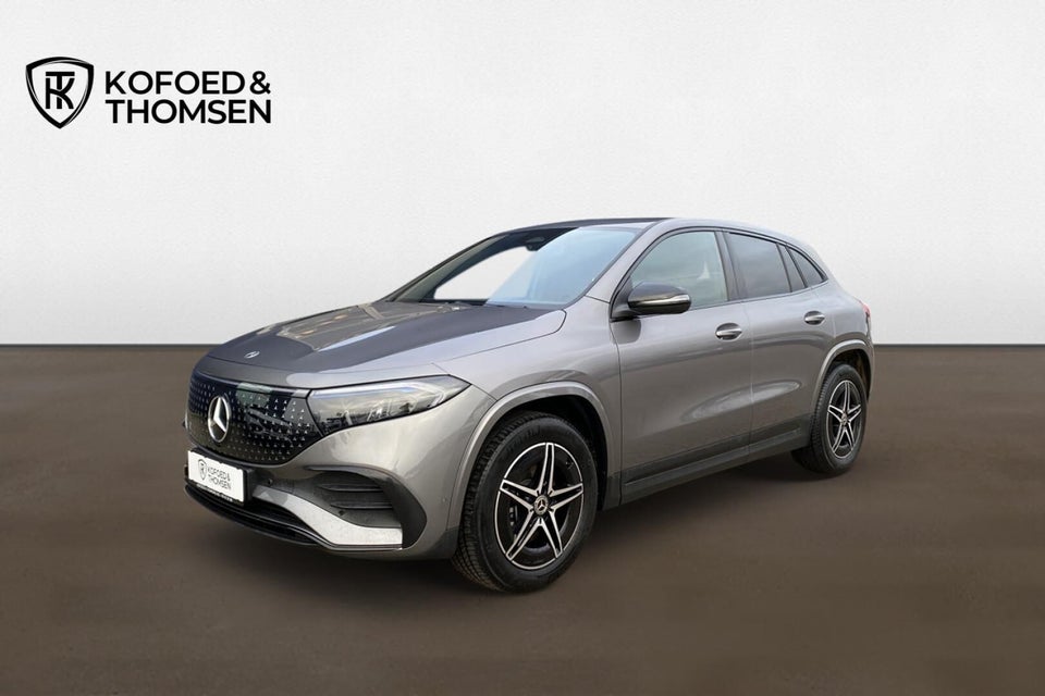 Mercedes EQA250+ AMG Edition 5d
