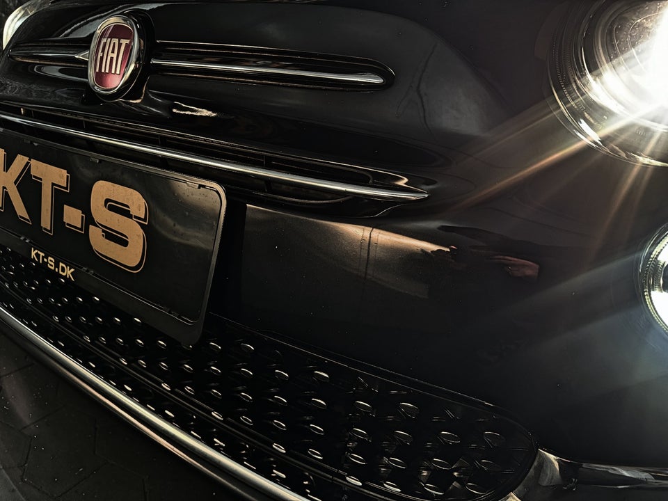 Fiat 500 0,9 TwinAir 80 Lounge 3d